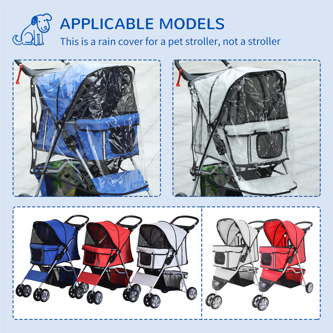 Small Dog Stroller