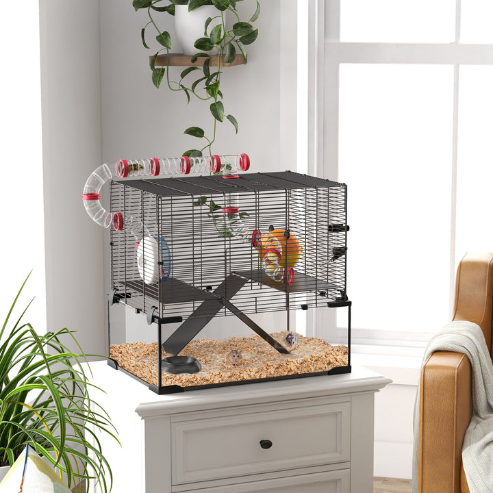 Gerbil Cage Dwarf Hamster Cage