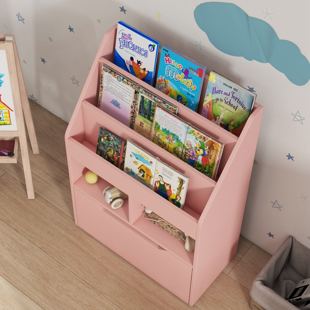 Kids Bookshelf