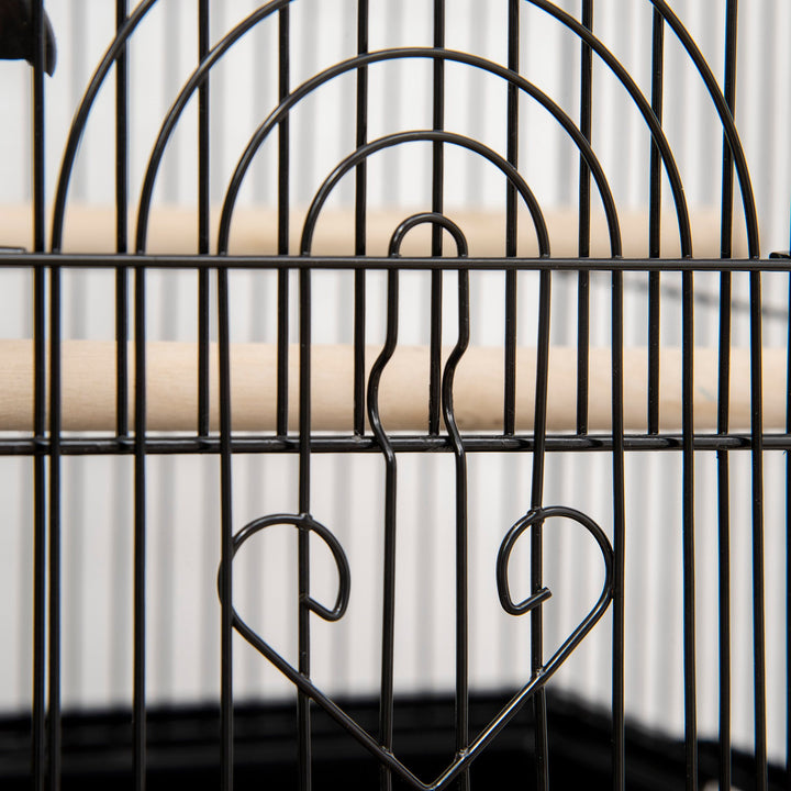 Bird Cage with Stand