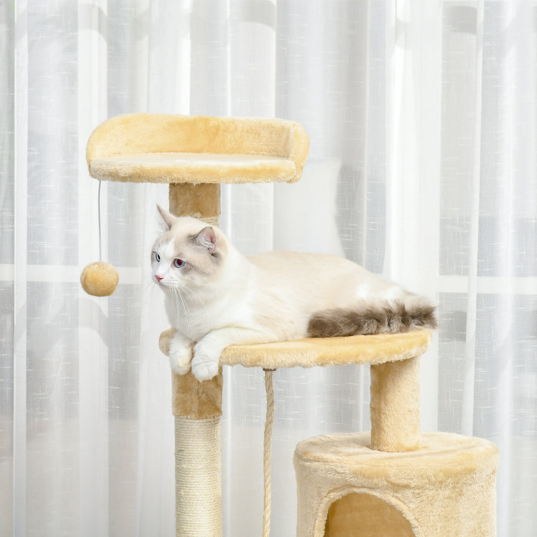 Cat Tree House