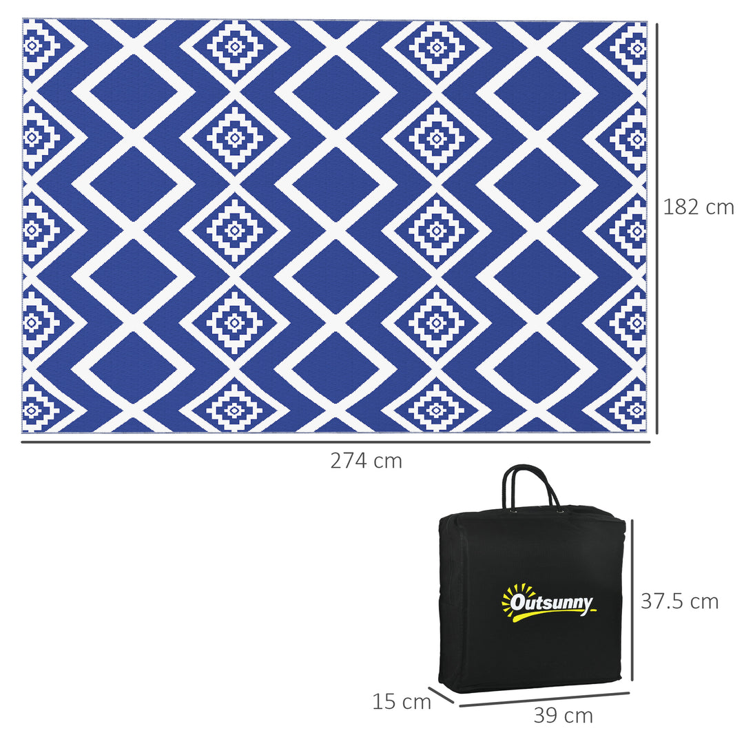 Reversible Outdoor Rug