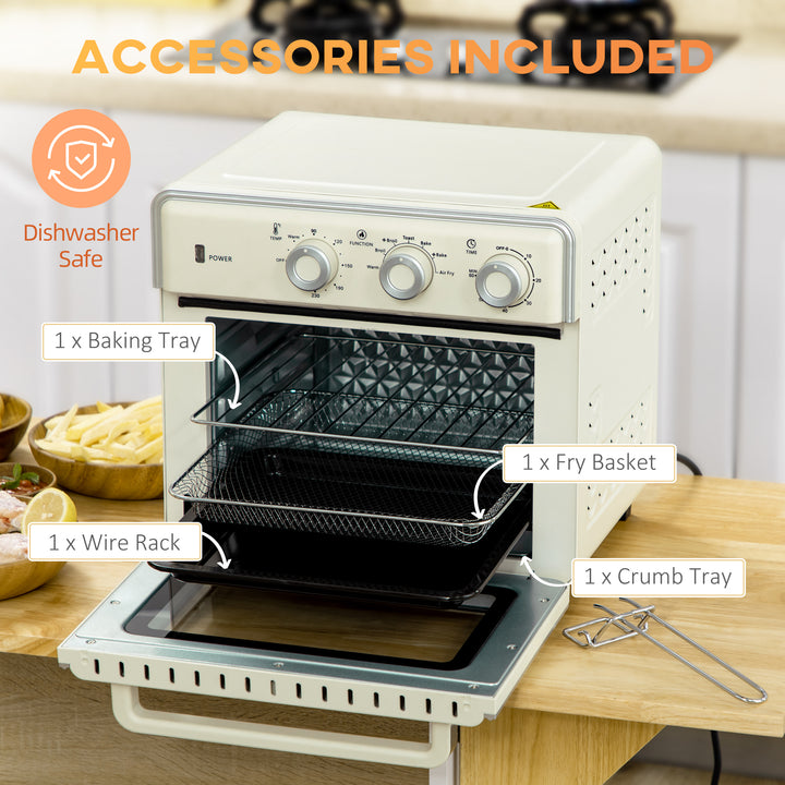 7-in-1 Toaster Oven