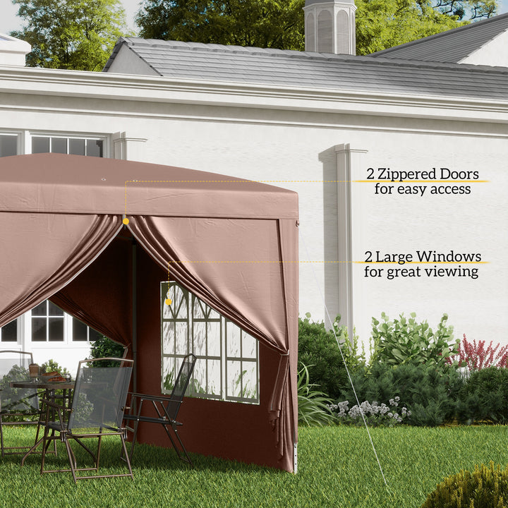 3 x 3m Pop Up Gazebo