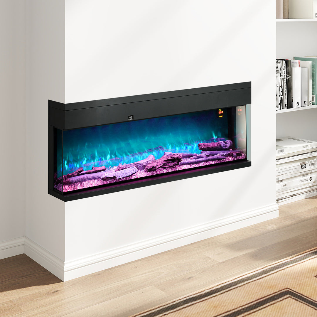 Wall Mounted Electric Fire