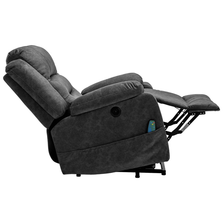 Electric Recliner Massage Chair with Heating