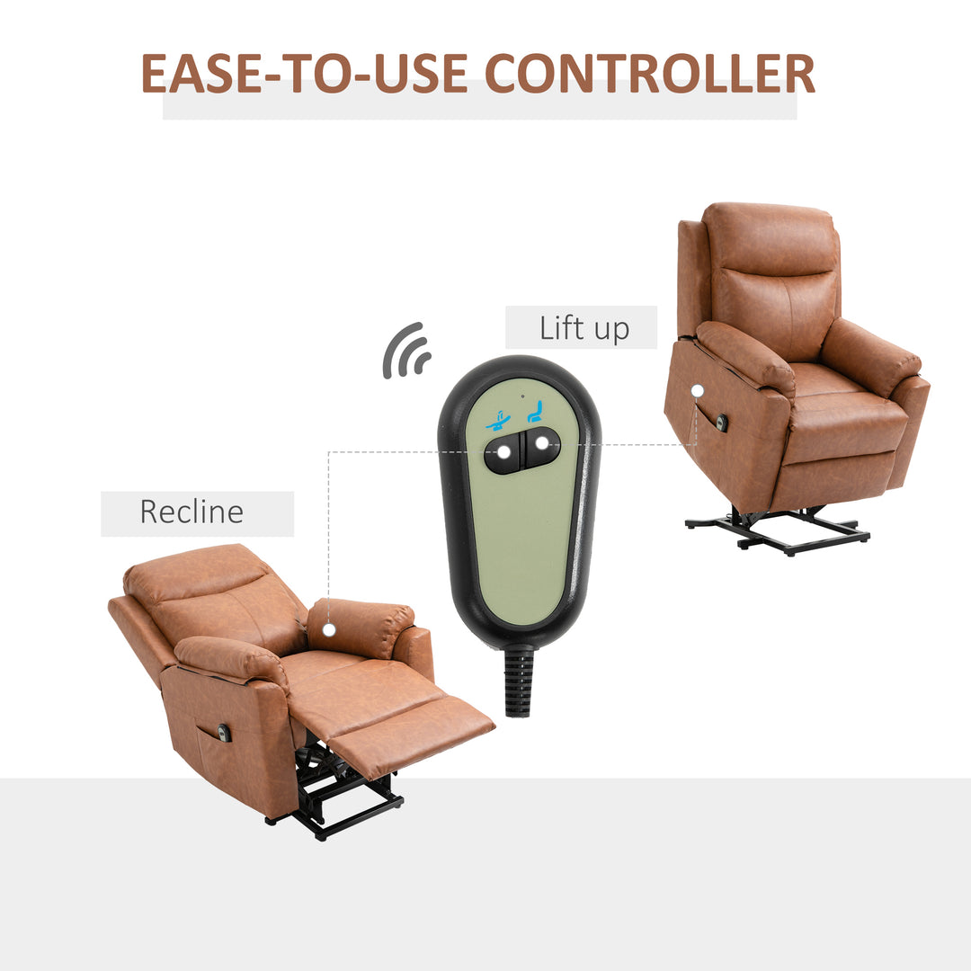 Electric Riser Recliner Chair