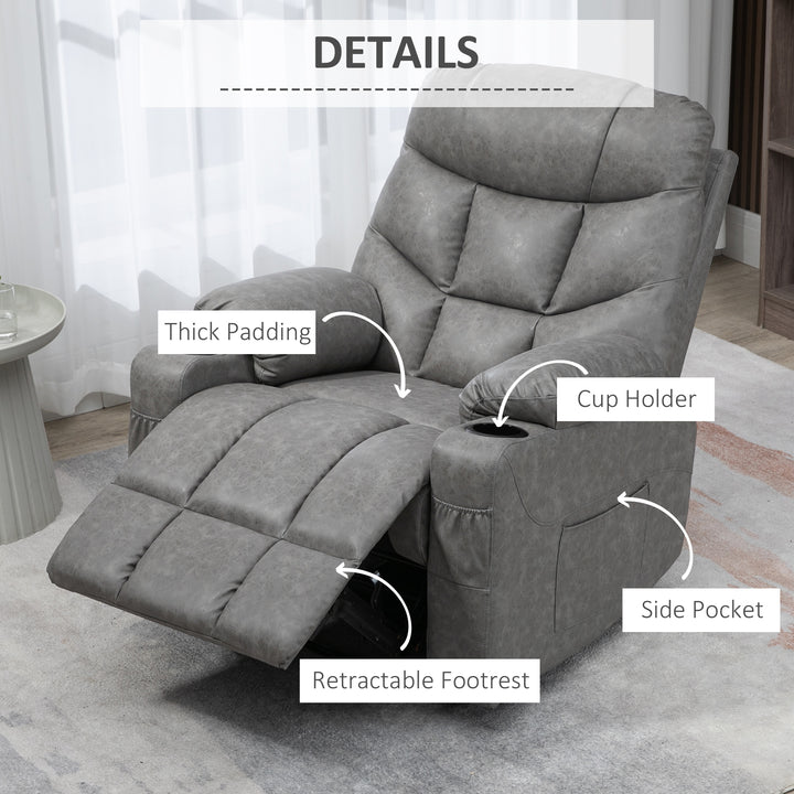 Manual Reclining Chair