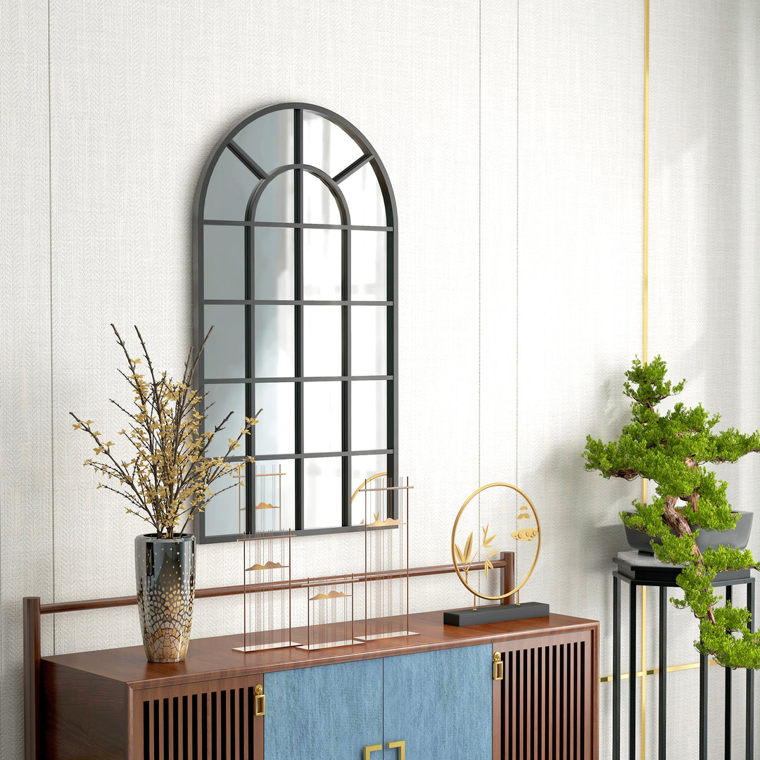 Arched Decorative Wall Mirror