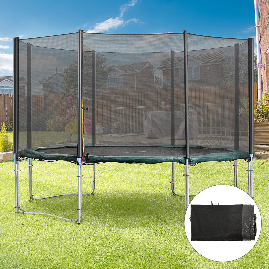 13ft Trampoline Enclosure Net