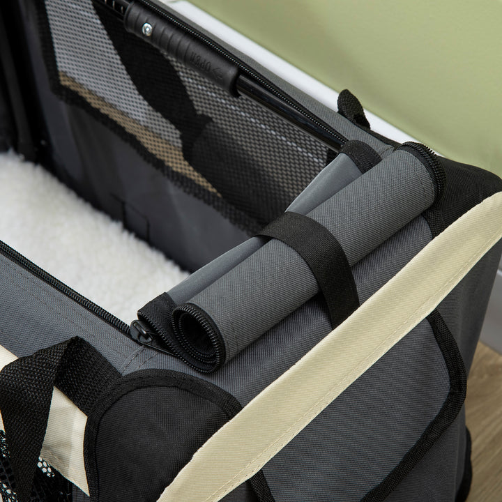 Foldable Pet Carrier