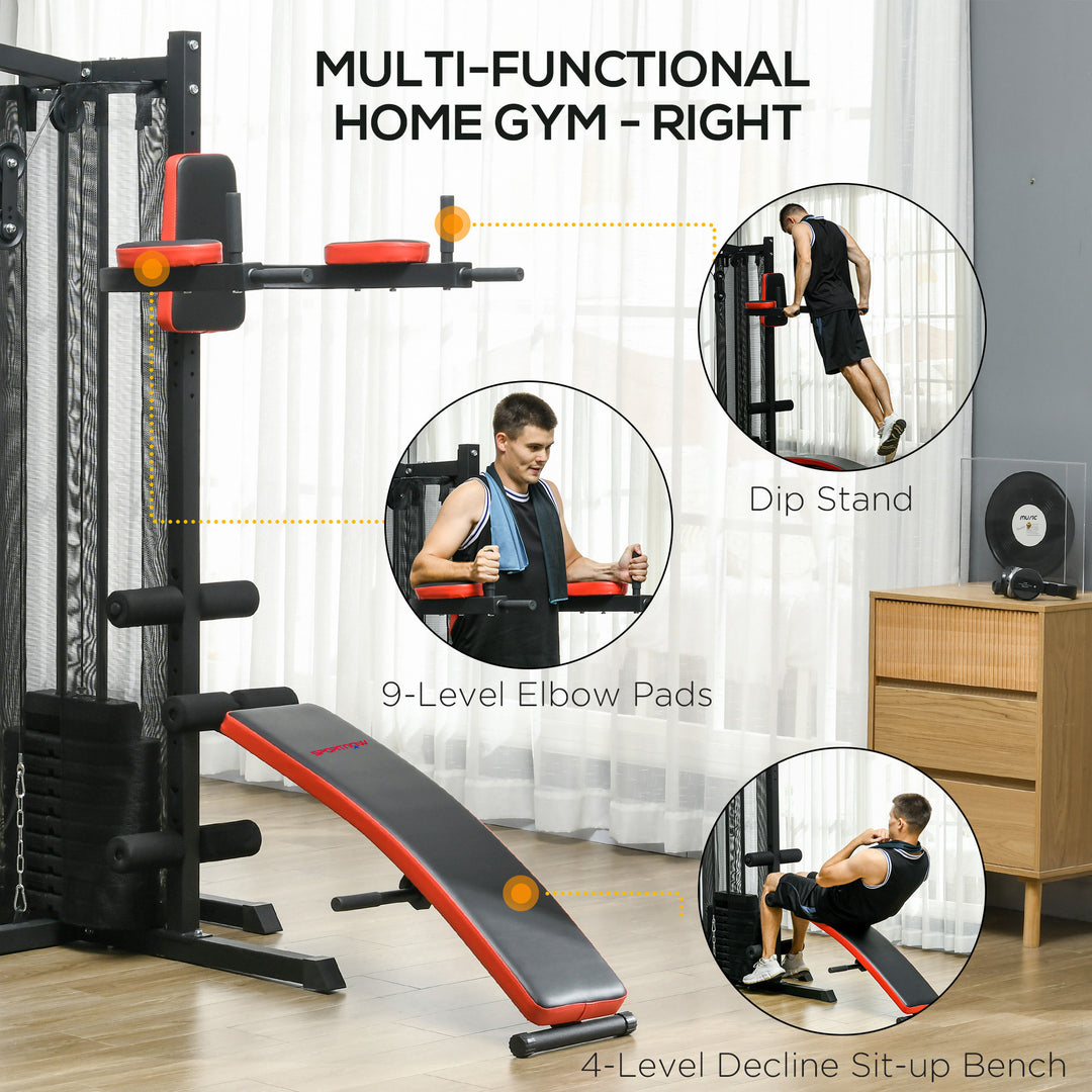 Multi Gym Workout Station