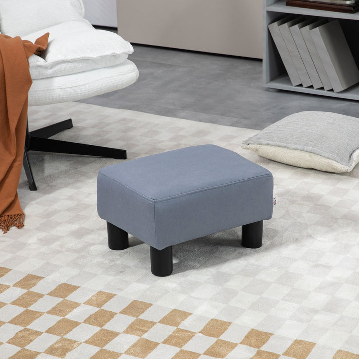 Compact Footstool