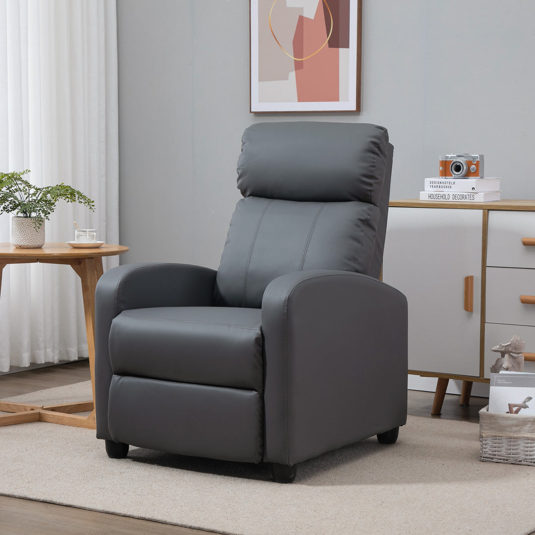 Reclining Massage Chair