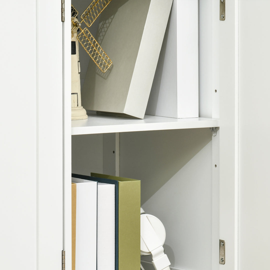 Modern Sideboard with Rubberwood Top