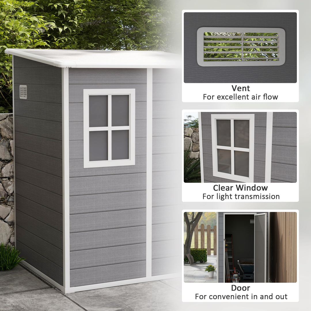 Garden Storage Shed