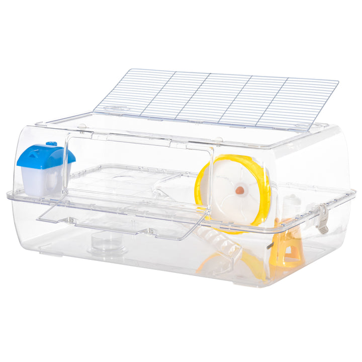 Portable Hamster Cage