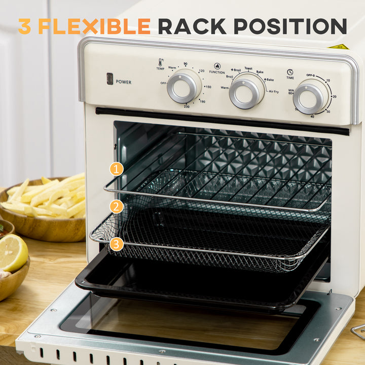 7-in-1 Toaster Oven