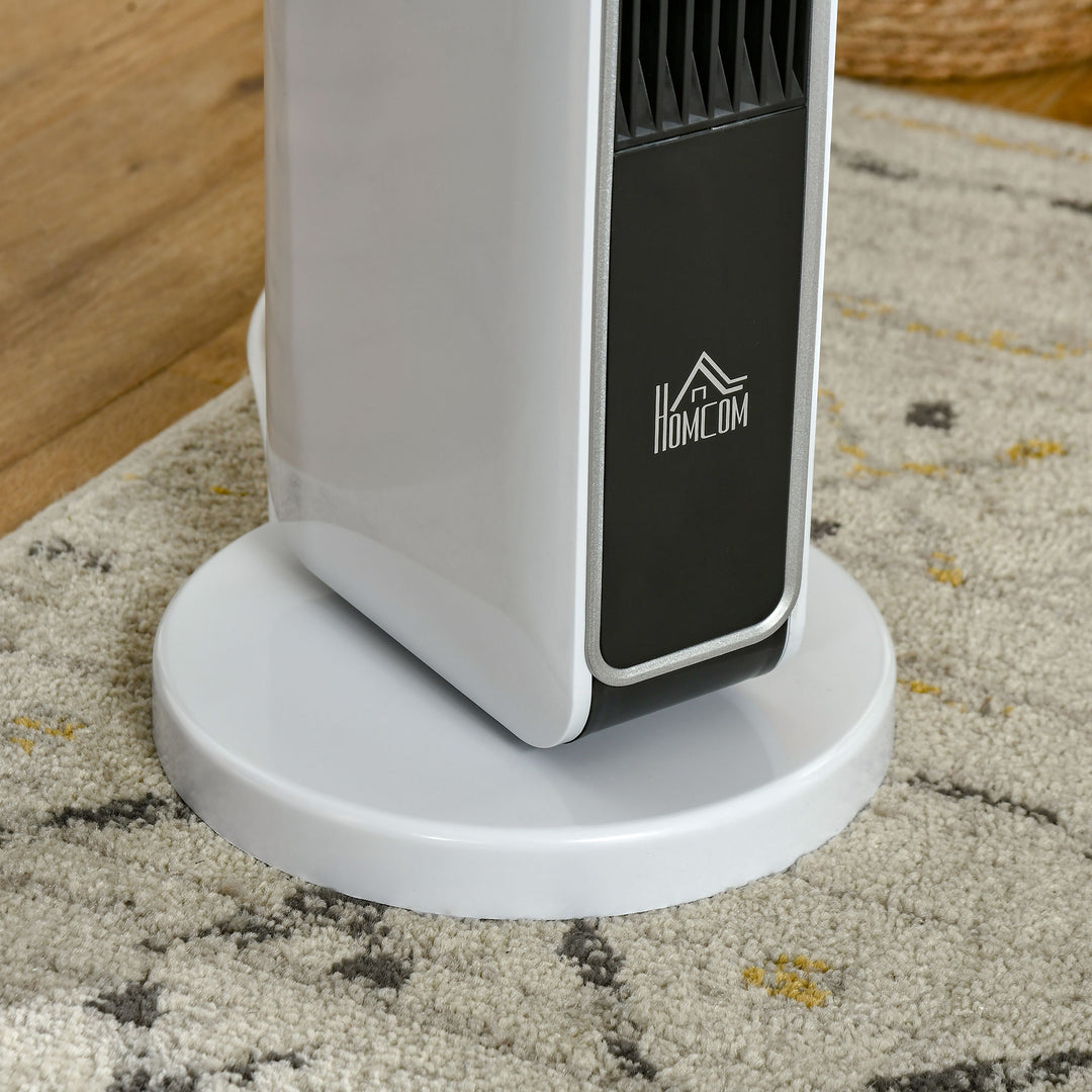 Oscillating Ceramic Tower Heater