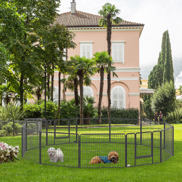 Heavy Duty Pet Playpen