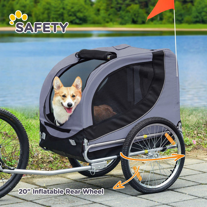 Dog Bike Trailer