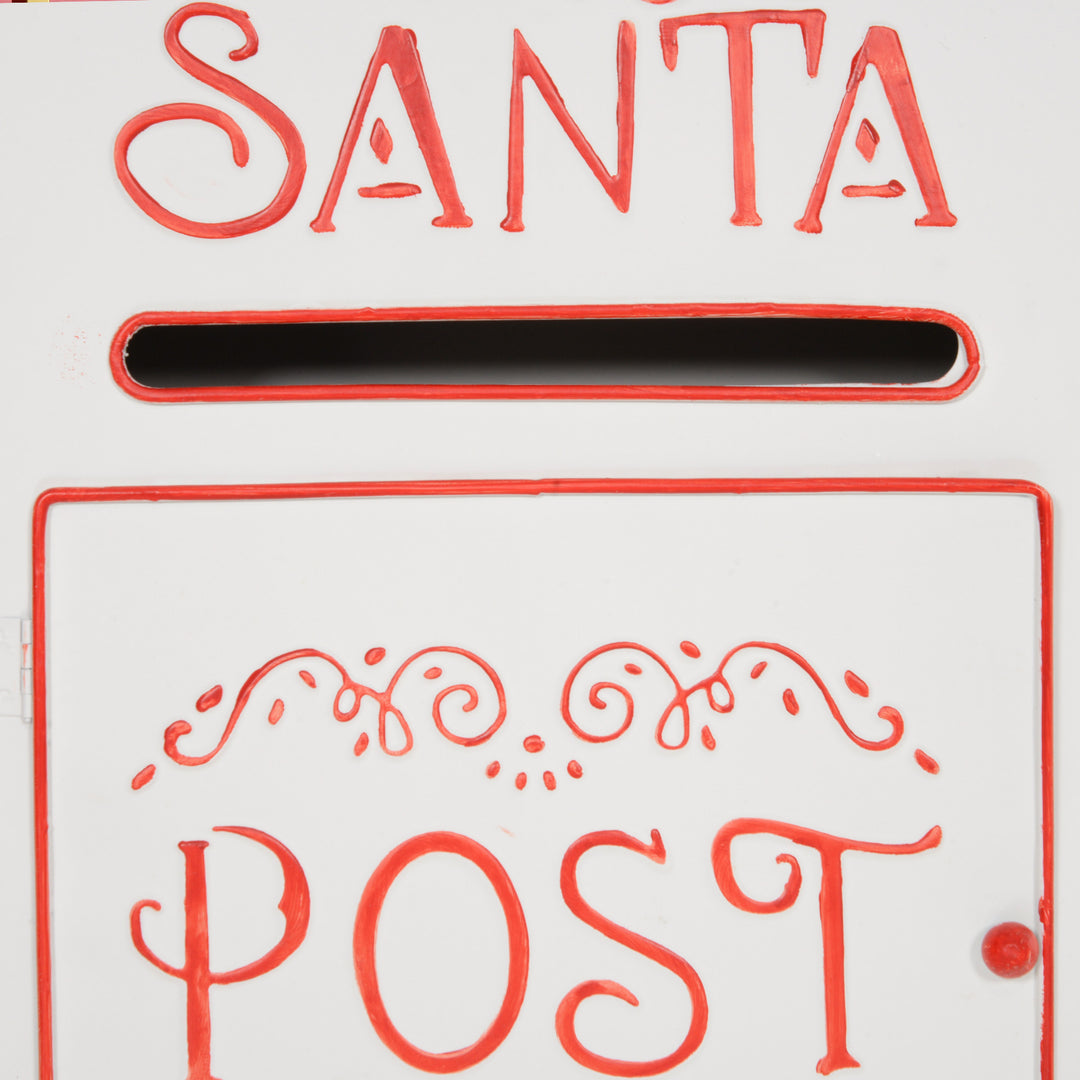 Christmas Post Box