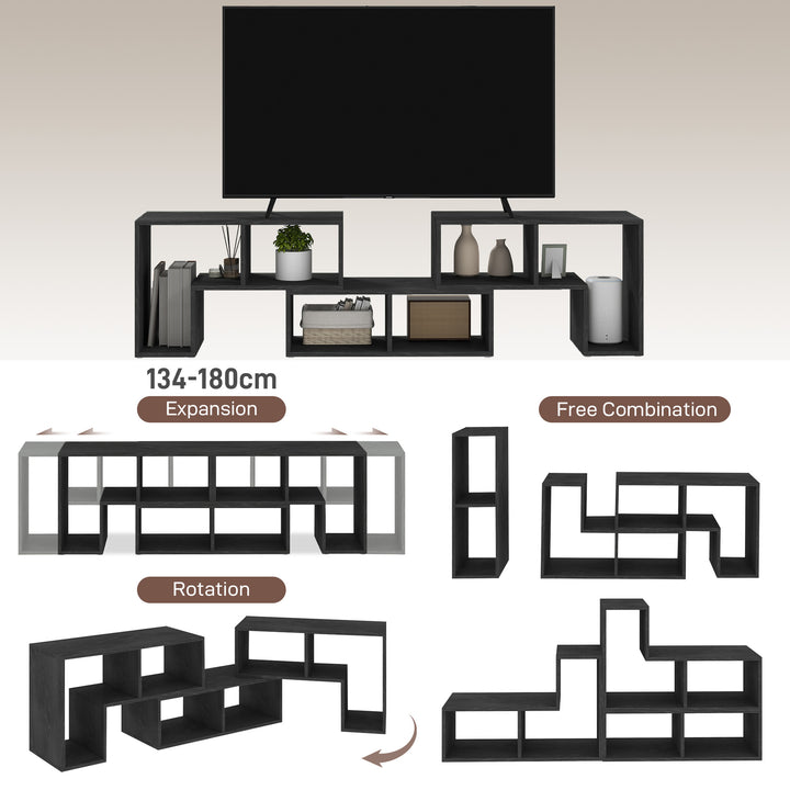 TV Stand for TVs up to 75 Inches