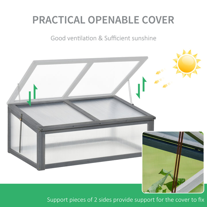 Cold Frame Greenhouse