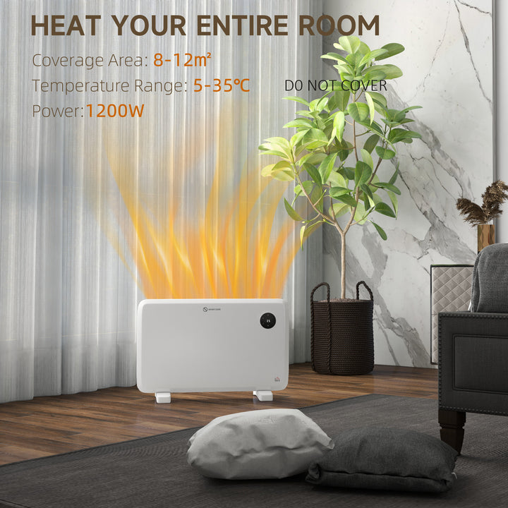 1200W Space Heater