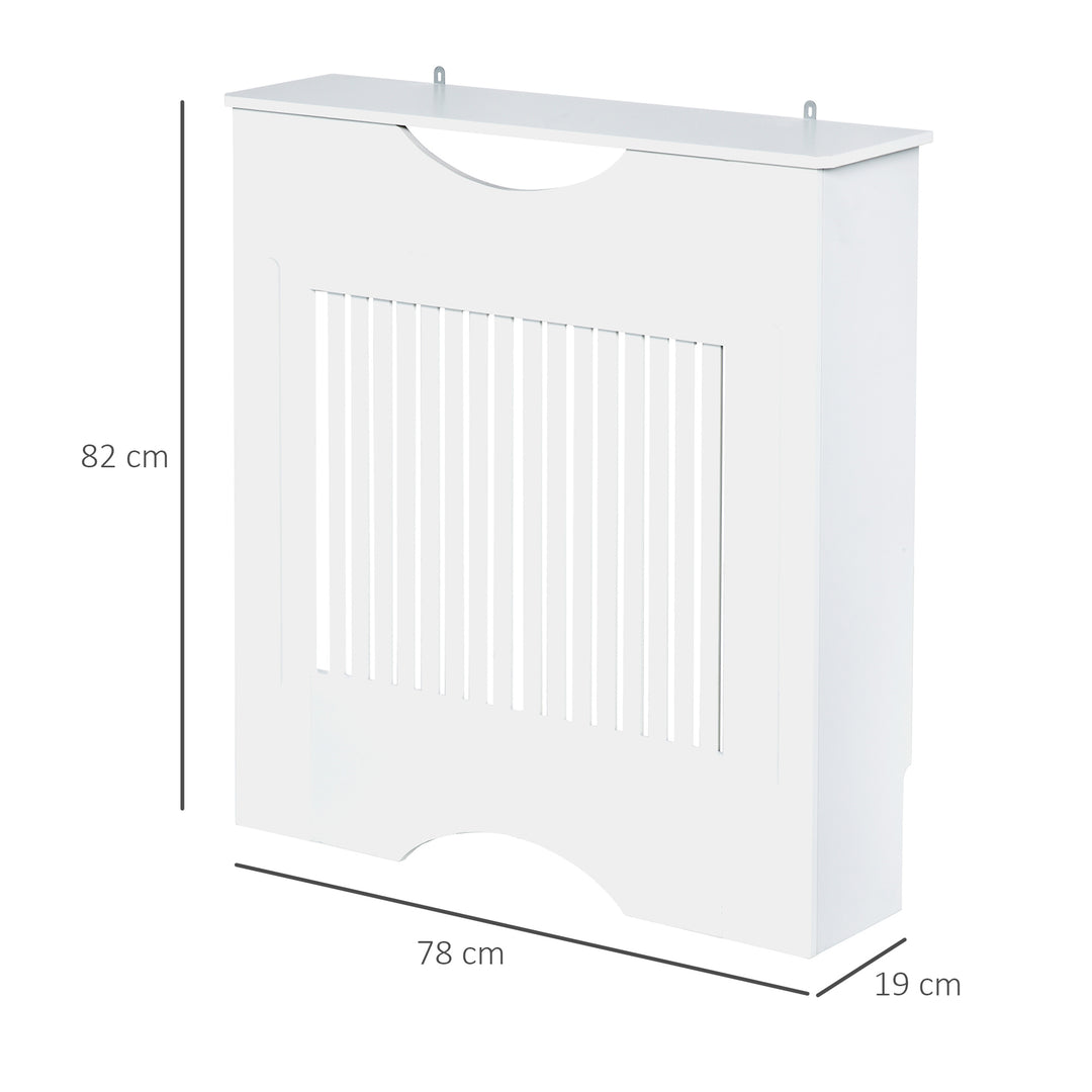 Radiator Cover W/E1 Class 12mm MDF Engineered Wood