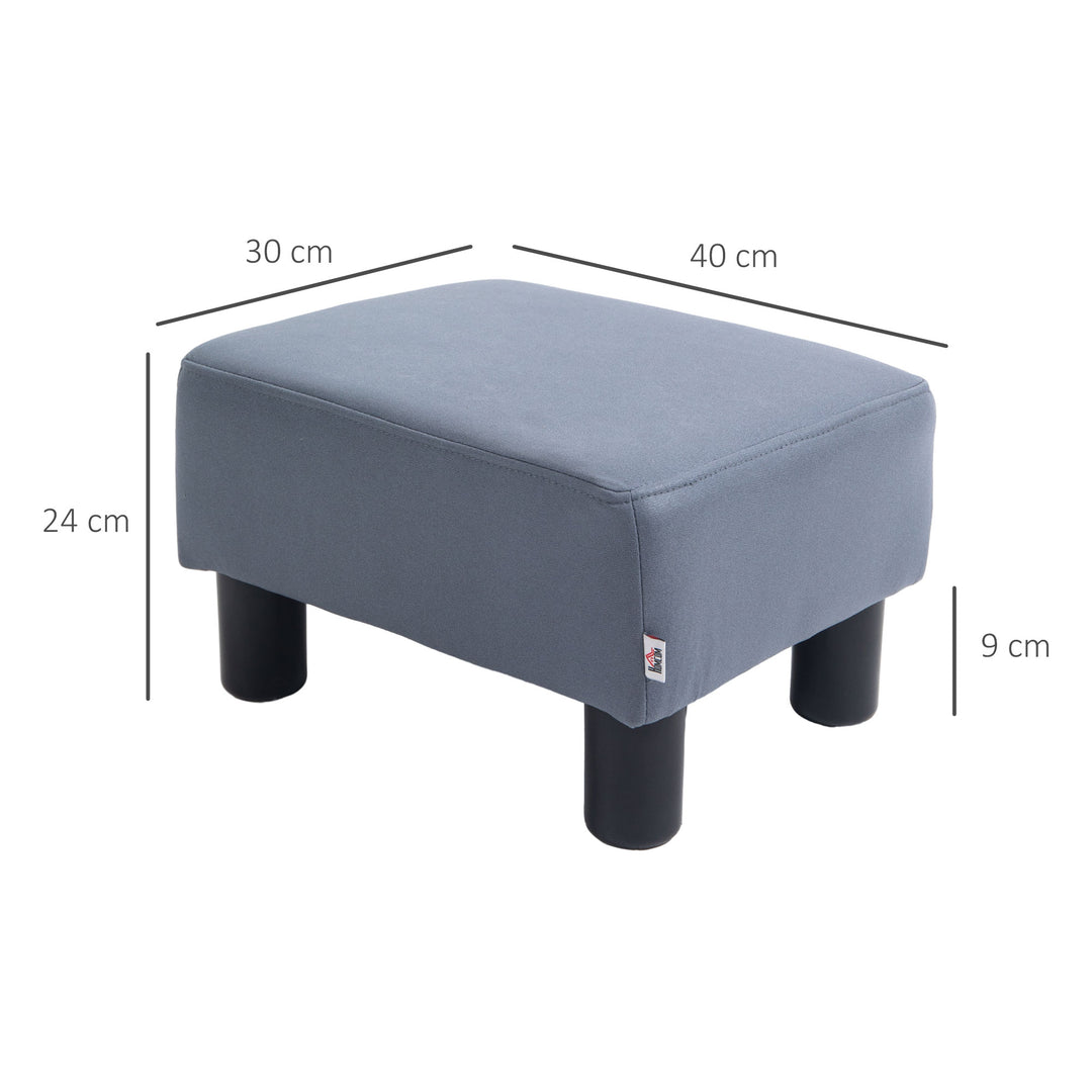 Compact Footstool