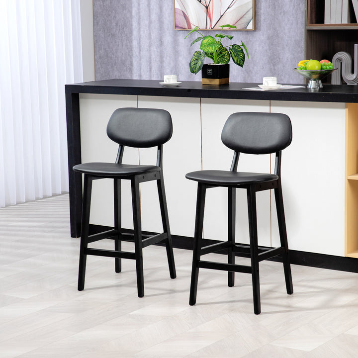 Bar Stools Set of 2