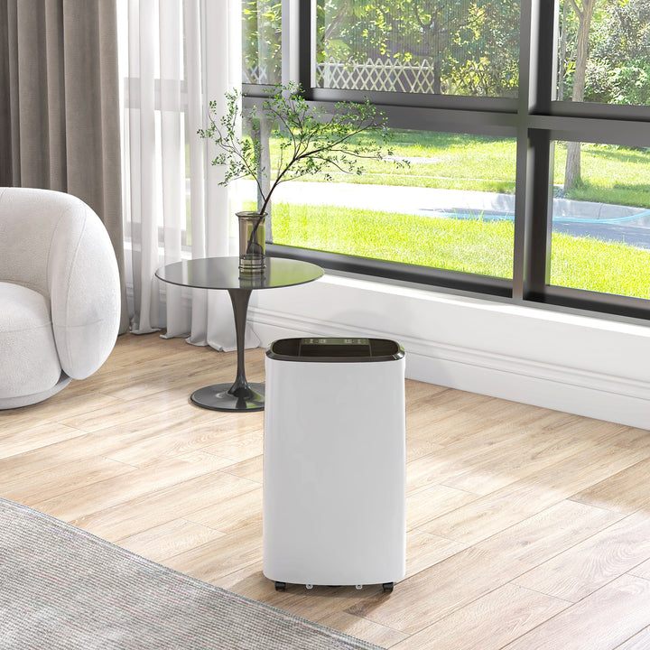 16L/Day Dehumidifier and Air Purifier