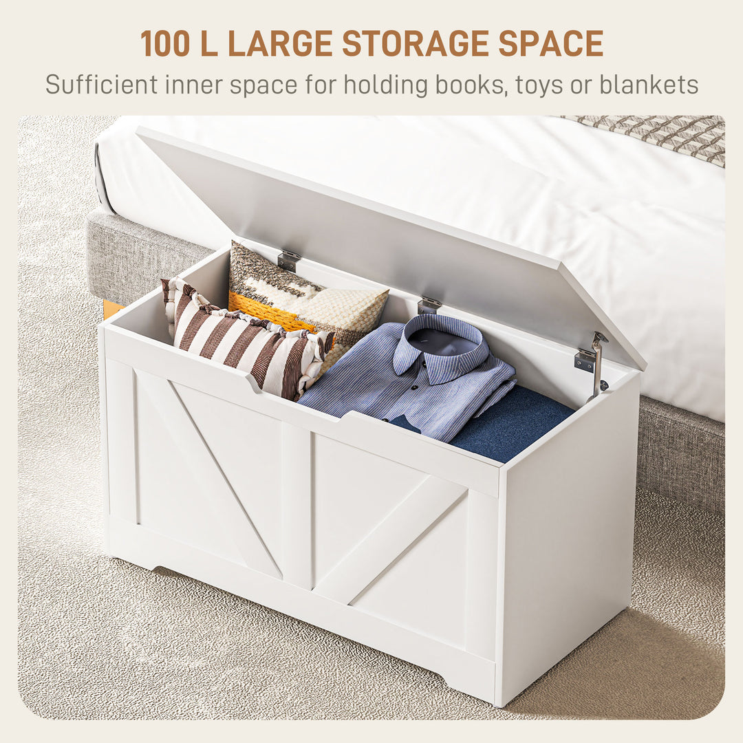 100L Home Storage Box