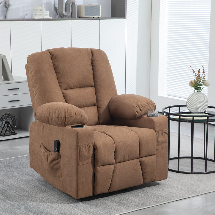 Oversized Riser and Recliner Chairs for the Elderly