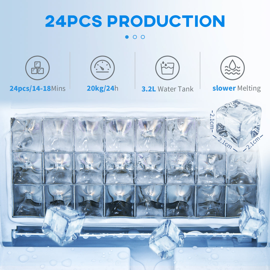 Ice Maker Machine