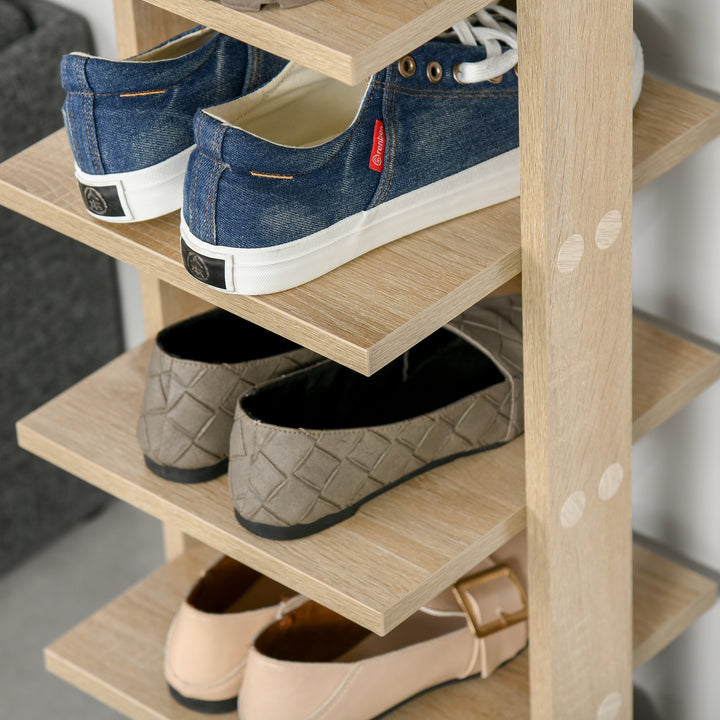 7 Tier Shoe Rack