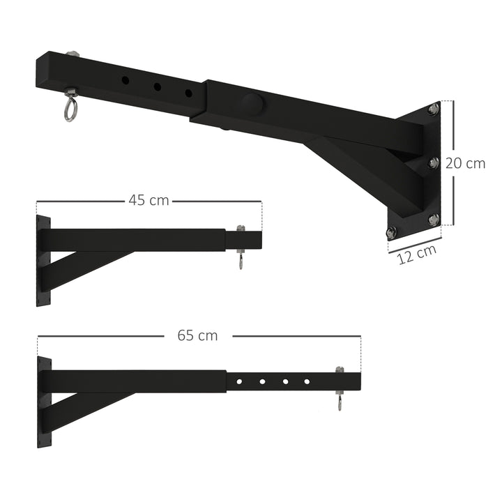 Punch Bag Wall Bracket