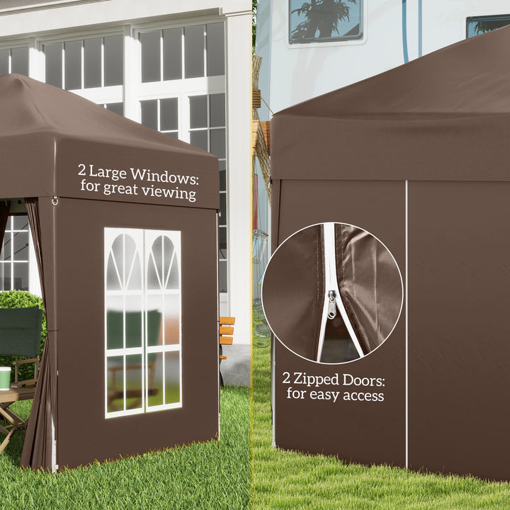 Pop Up Gazebo Canopy