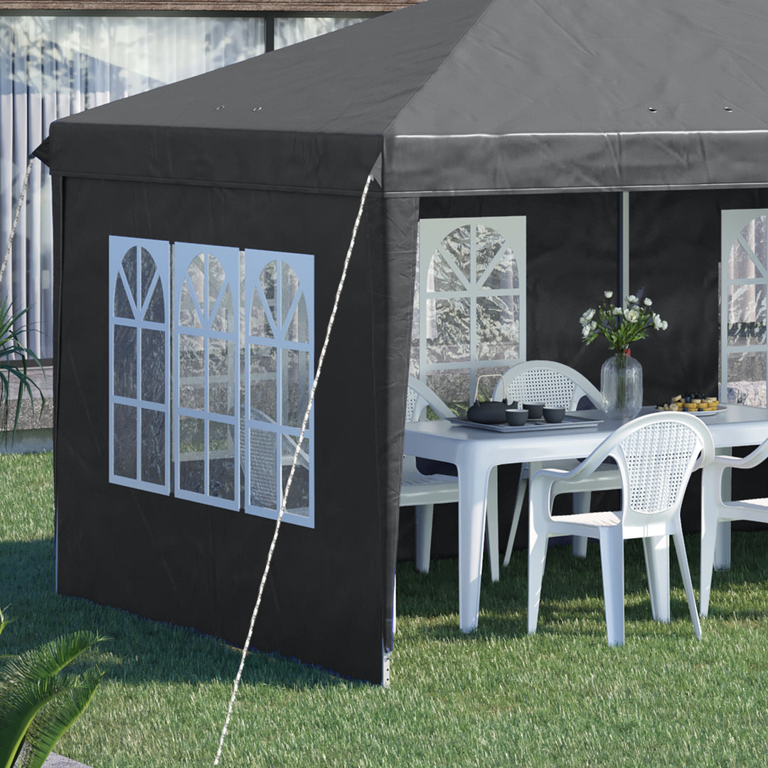 3 x 6m Pop Up Gazebo