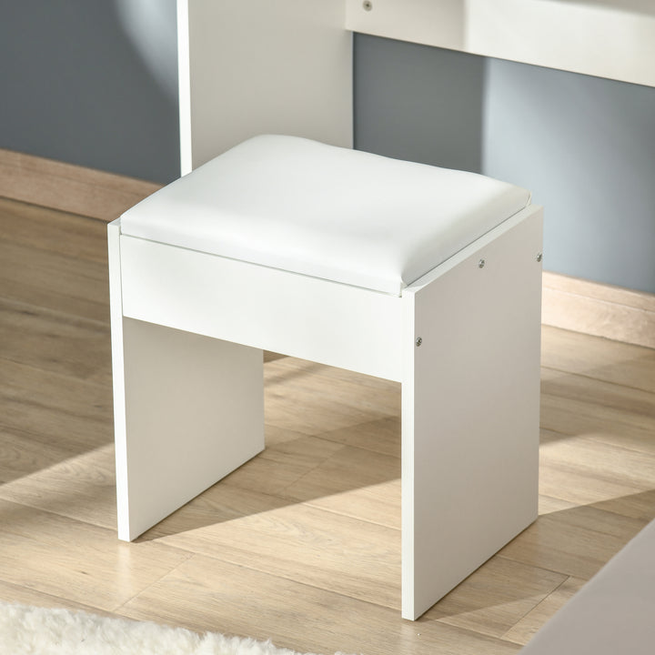 HOMCOM Makeup Desk with Drawer