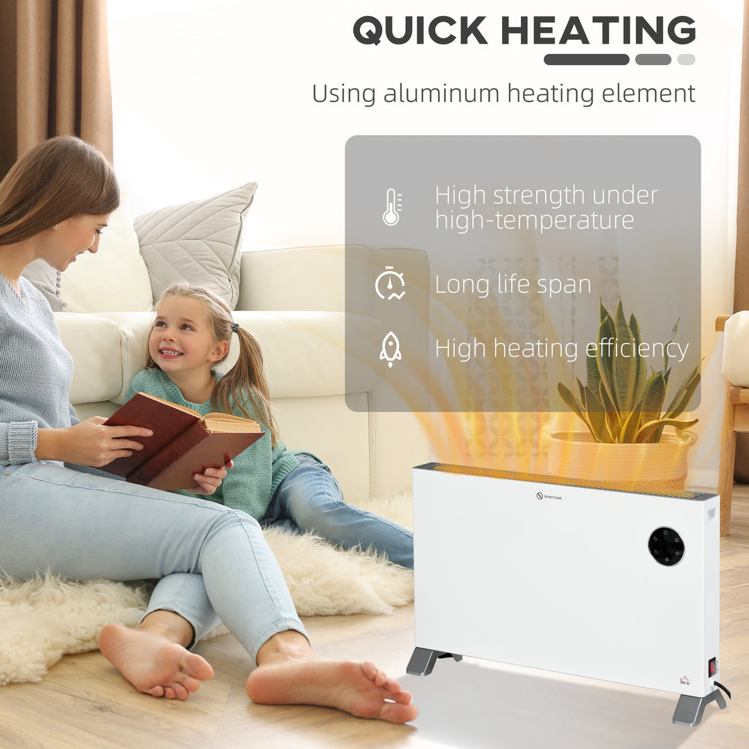 2000W Electric Convector Heater