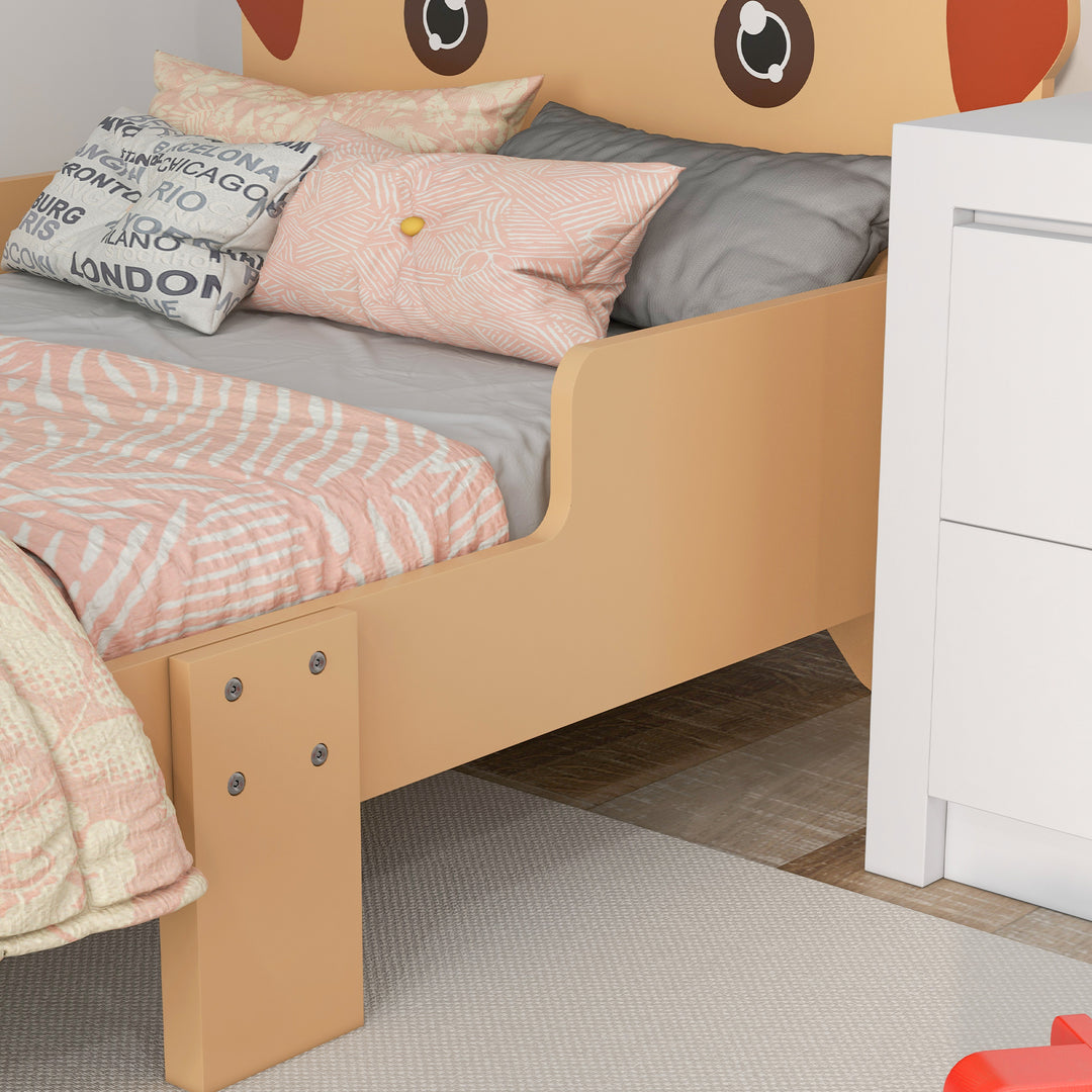 Kids Bed for 3-6 Years Old