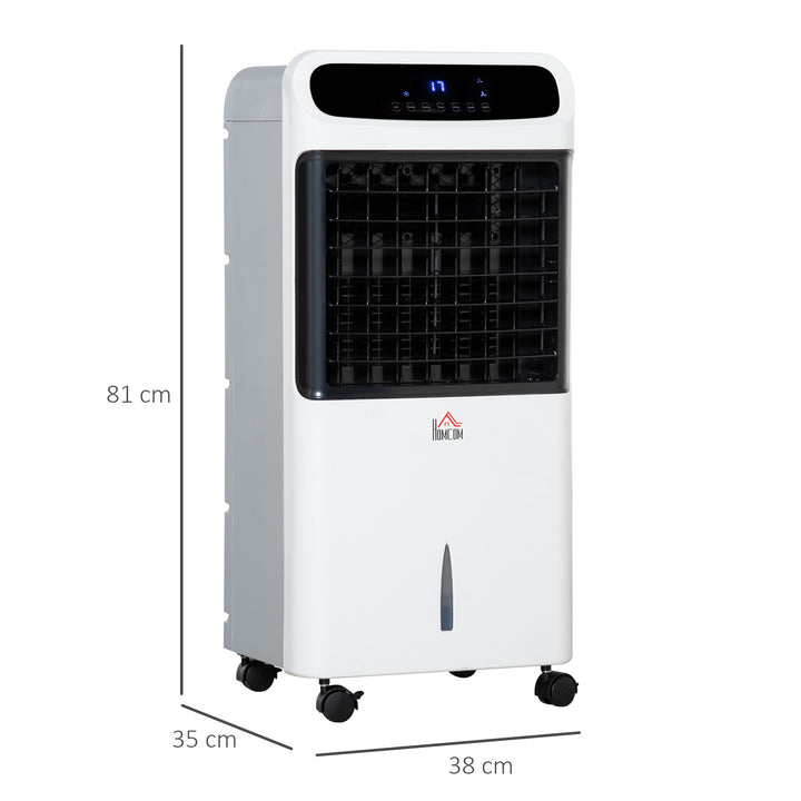 32" Mobile Air Cooler