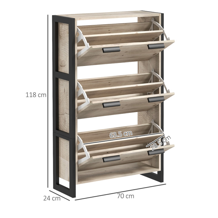 Shoe Organiser Cabinet