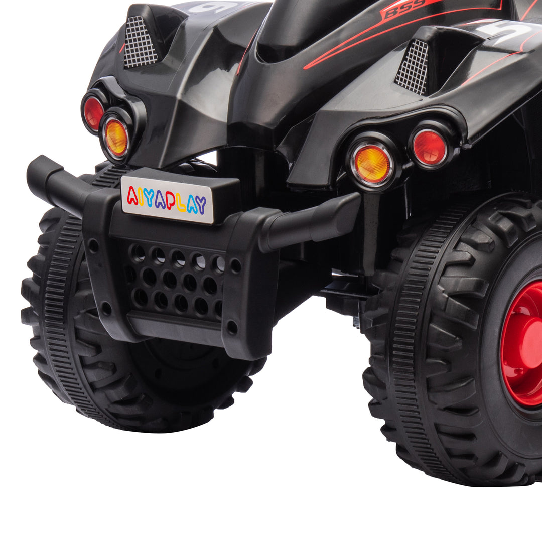 6V Kids Electric Quad Bike w/ Music