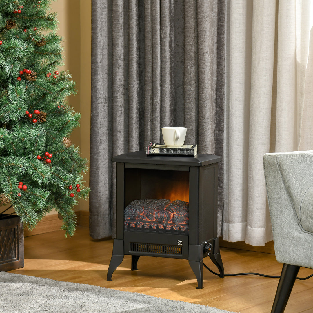 Electric Fireplace Stove