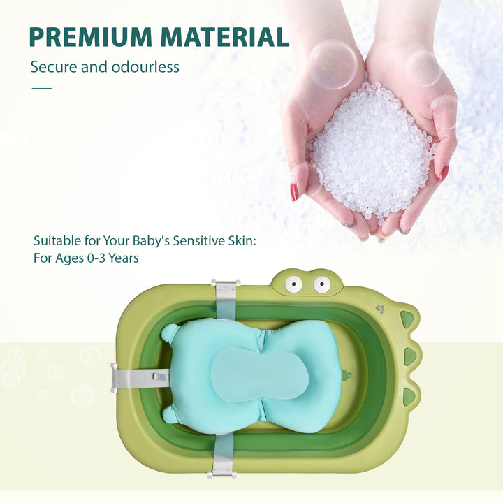 Foldable Baby Bath Tub