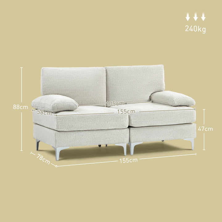 2 Seater Sofa