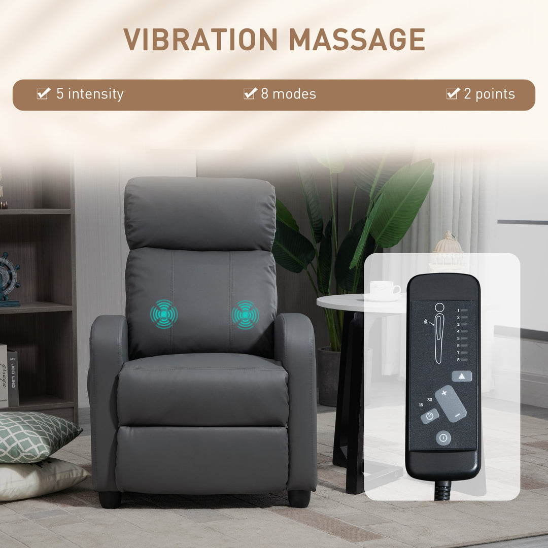 Reclining Massage Chair